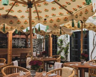 Bel and The Dragon-Odiham - Hook - Ristorante