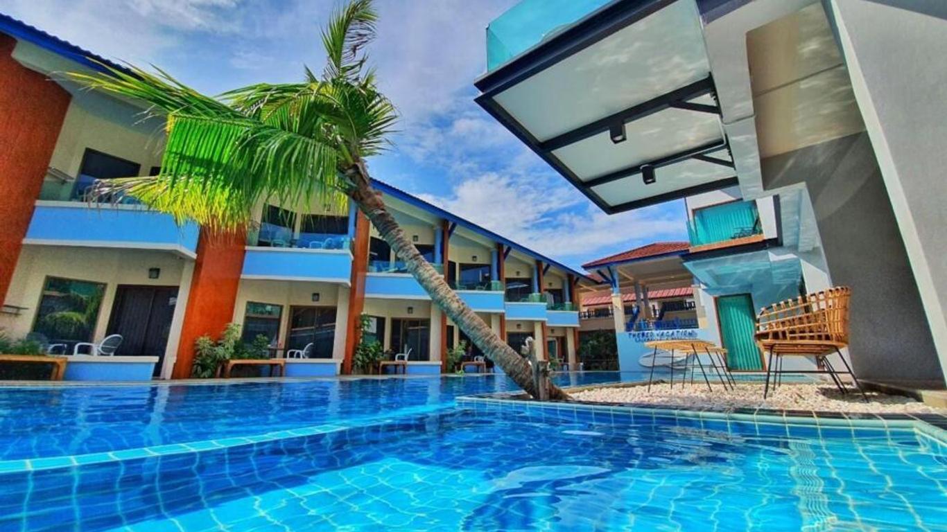 โรงแรมเดอะเบด เวเคชั่น ราชมังคลา