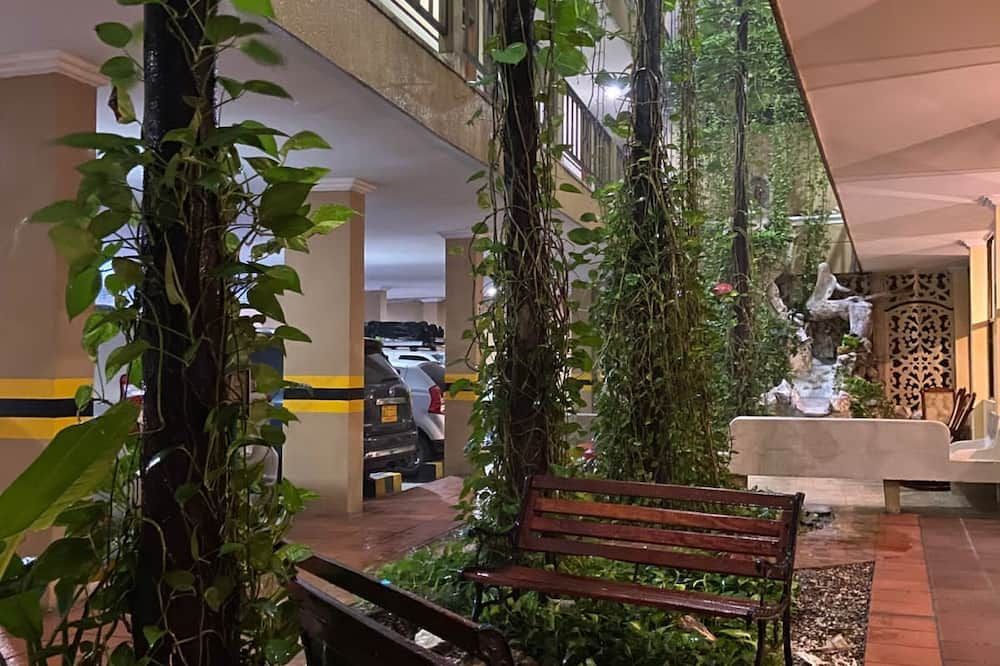 Hotel San Francisco - Barranquilla - Ingresso