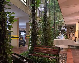 Hotel San Francisco - Barranquilla - Ingresso
