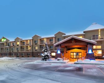 Holiday Inn Express & Suites Fraser - Winter Park Area By IHG - Fraser - Edificio