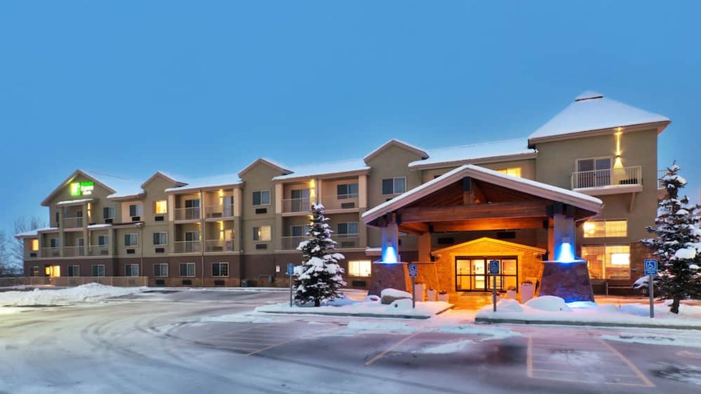 Holiday Inn Express & Suites Fraser - Winter Park Area By IHG