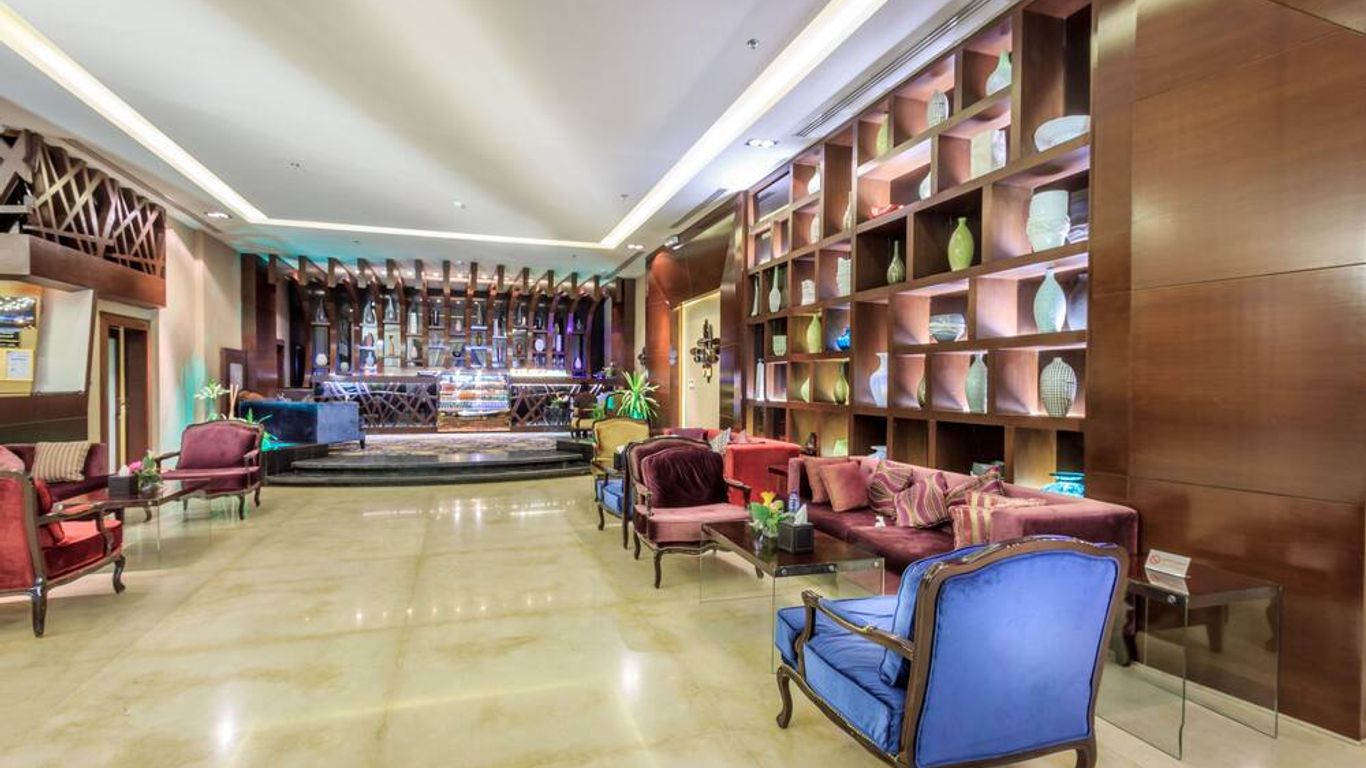 Al Muhaidb Residenceal Olaya 1