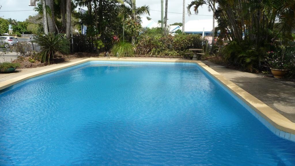 Bel Air Motel - מאקאי - בריכה