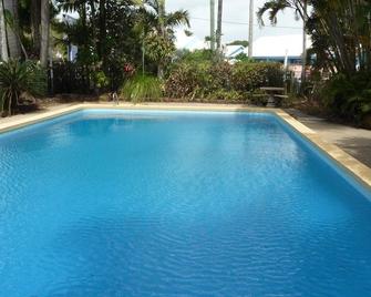 Bel Air Motel - Mackay - Pool