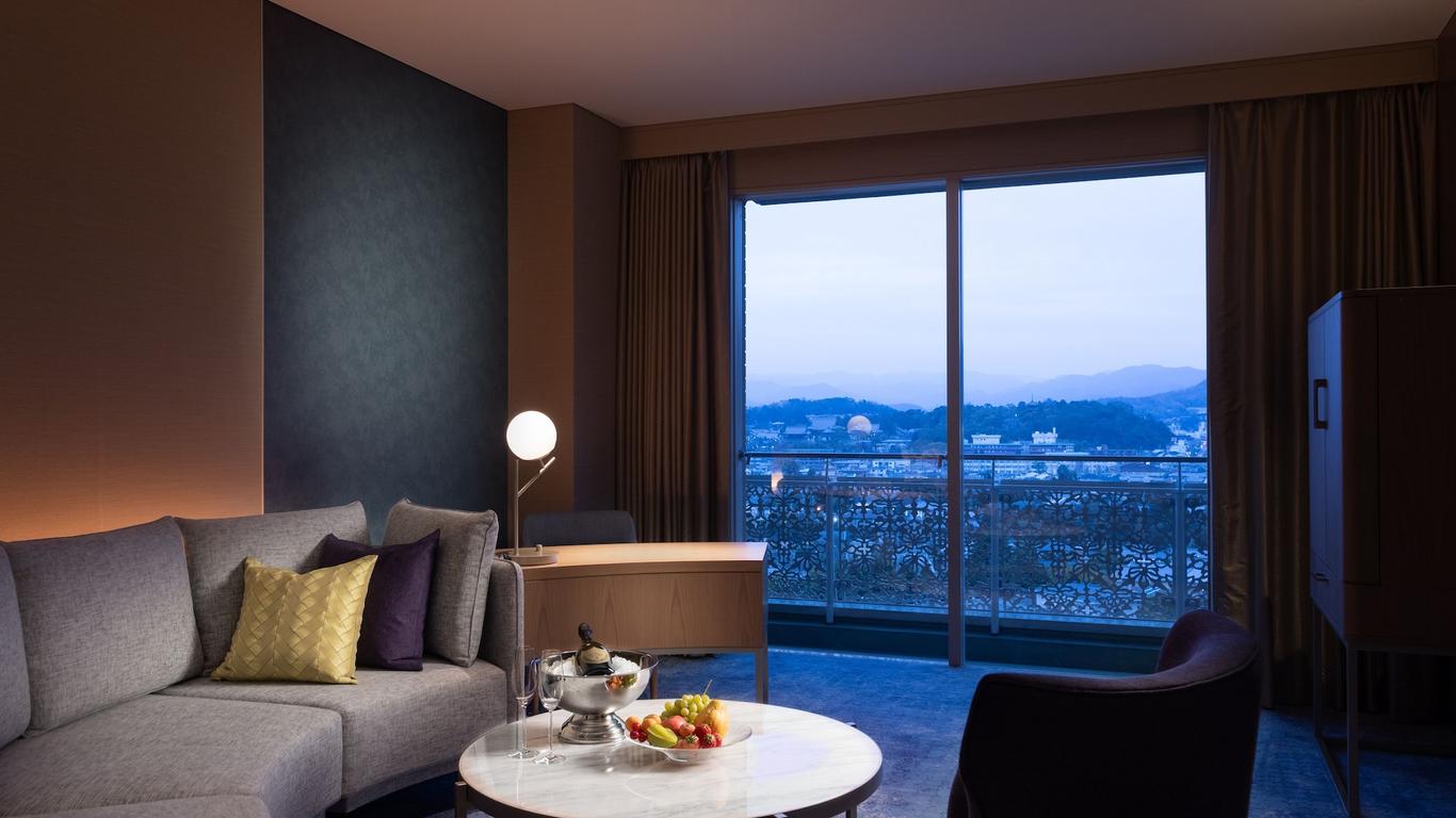 The Westin Miyako Kyoto