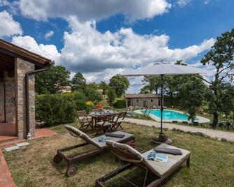 Noce - Roccalbegna - Pool