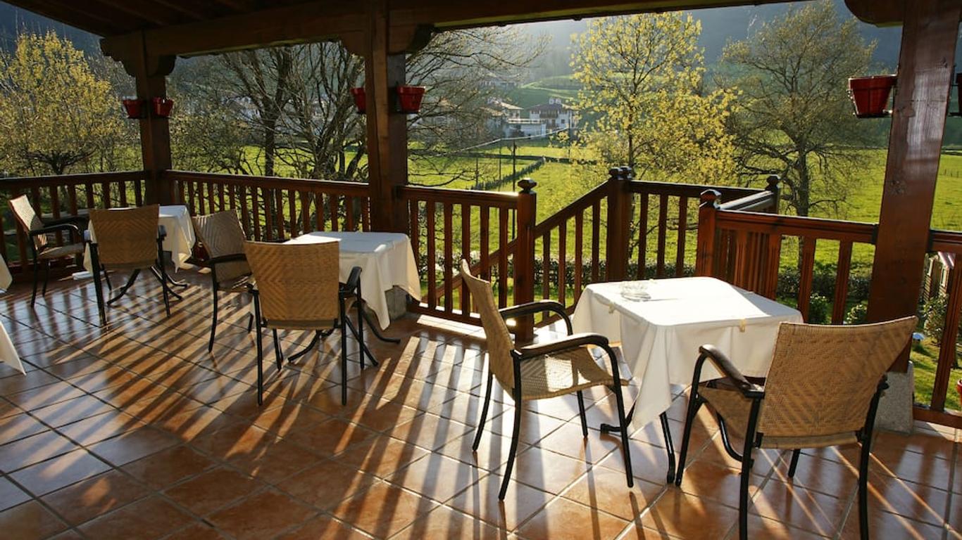Hotel Rural Irigoienea
