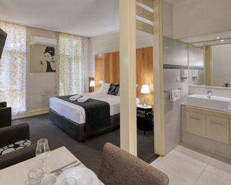 Rose City Motor Inn - Benalla - Habitación