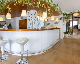 Hostal Manolita - San Antonio de Portmany - Recepción