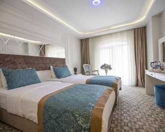 Dodo Hotel Spa Old City - Istanbul - Bedroom