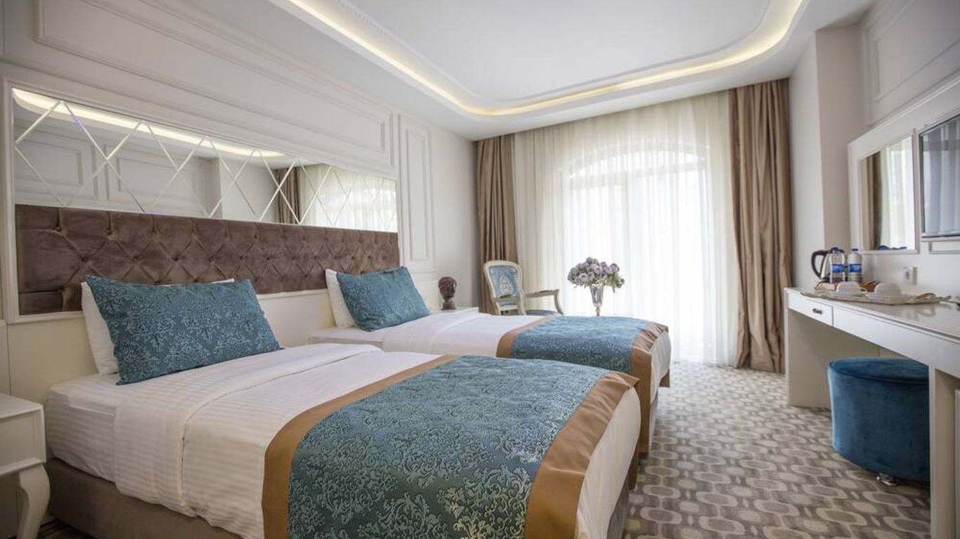 Dodo Hotel Spa Old City