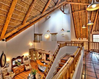 Oakhurst Hotel - ג'ורג' - לובי