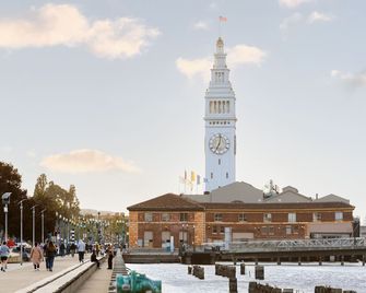 Found Hotel, San Francisco - San Francisco