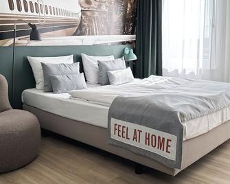 Achat Hotel Frankfurt Airport - Langen (Hessen) - Schlafzimmer