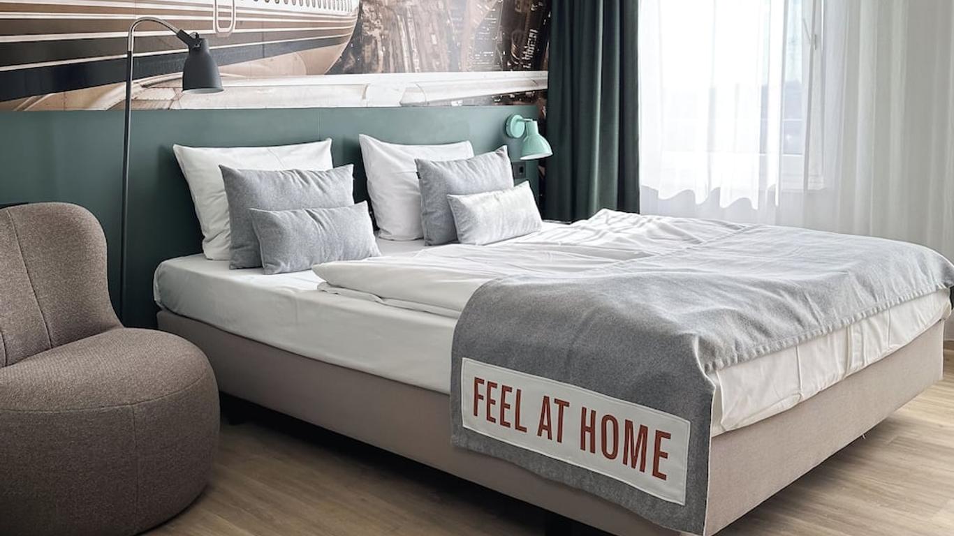 Achat Hotel Frankfurt Airport