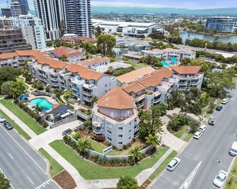 Markham Court - Broadbeach - Outdoors view