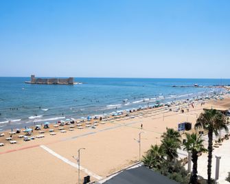 Seymen Hotel - Kizkalesi - Playa