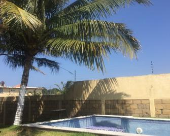 Beautiful Private Room 9 Minutes From The Beach - Boca del Río - Piscina