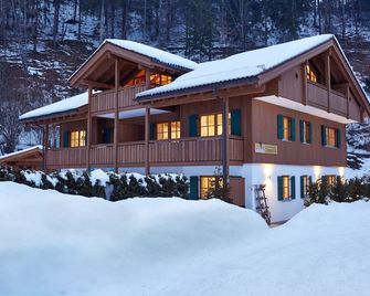 Ferienwohnungen Zugspitze - Grainau - Edificio