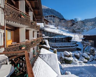 Hôtel Les Côtes, Résidence Loisirs et Chalets - Morzine