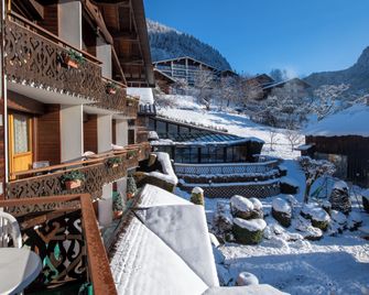Hôtel Les Côtes, Résidence Loisirs et Chalets - Morzine