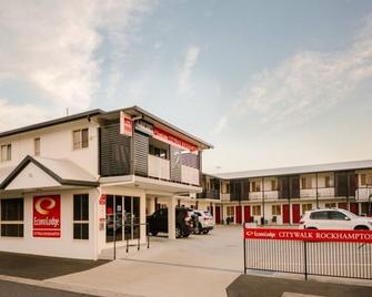 Citywalk Motor Inn - Rockhampton - Edificio