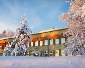 Rymlig Lägenhet i Lannavara med Älvutsikt Fyra Rum, Plats för 6 Personer - Lannavaara - Edificio