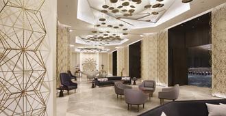 Four Seasons Hotel Kuwait At Burj Alshaya - Ciudad de Kuwait - Sala de estar