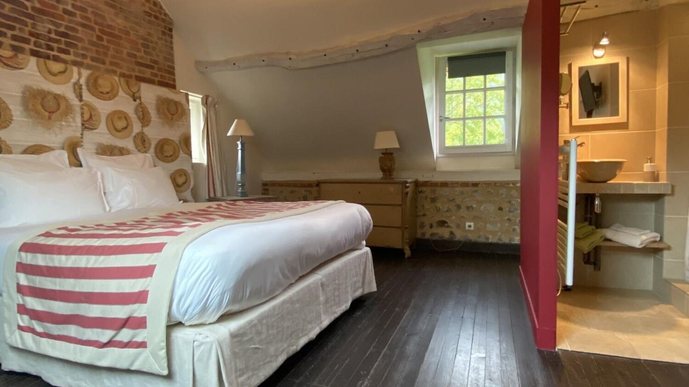 La Maison d'Aline