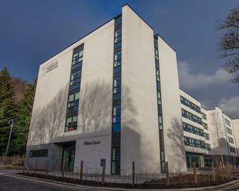 Willow Court - Stirling - Edificio