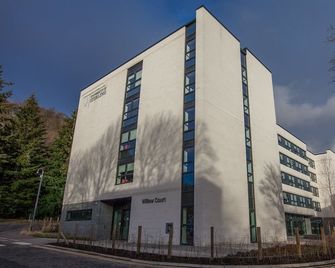 Willow Court - Stirling - Bygning