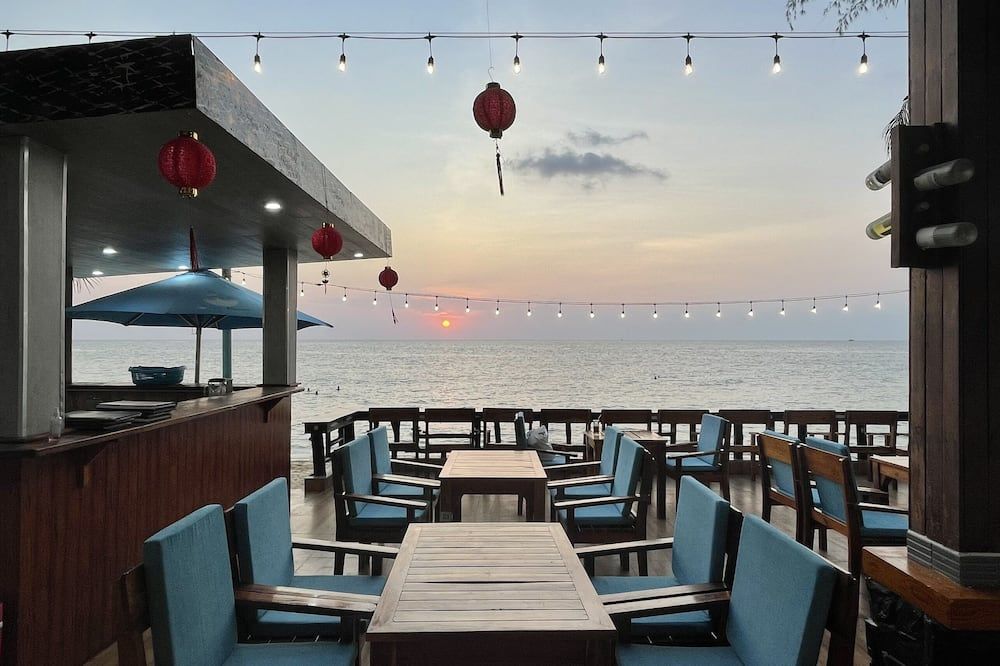 Orange Resort - Phu Quoc - מסעדה