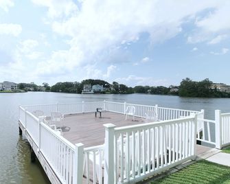 Seashire Inn & Suites - Virginia Beach - Gebäude