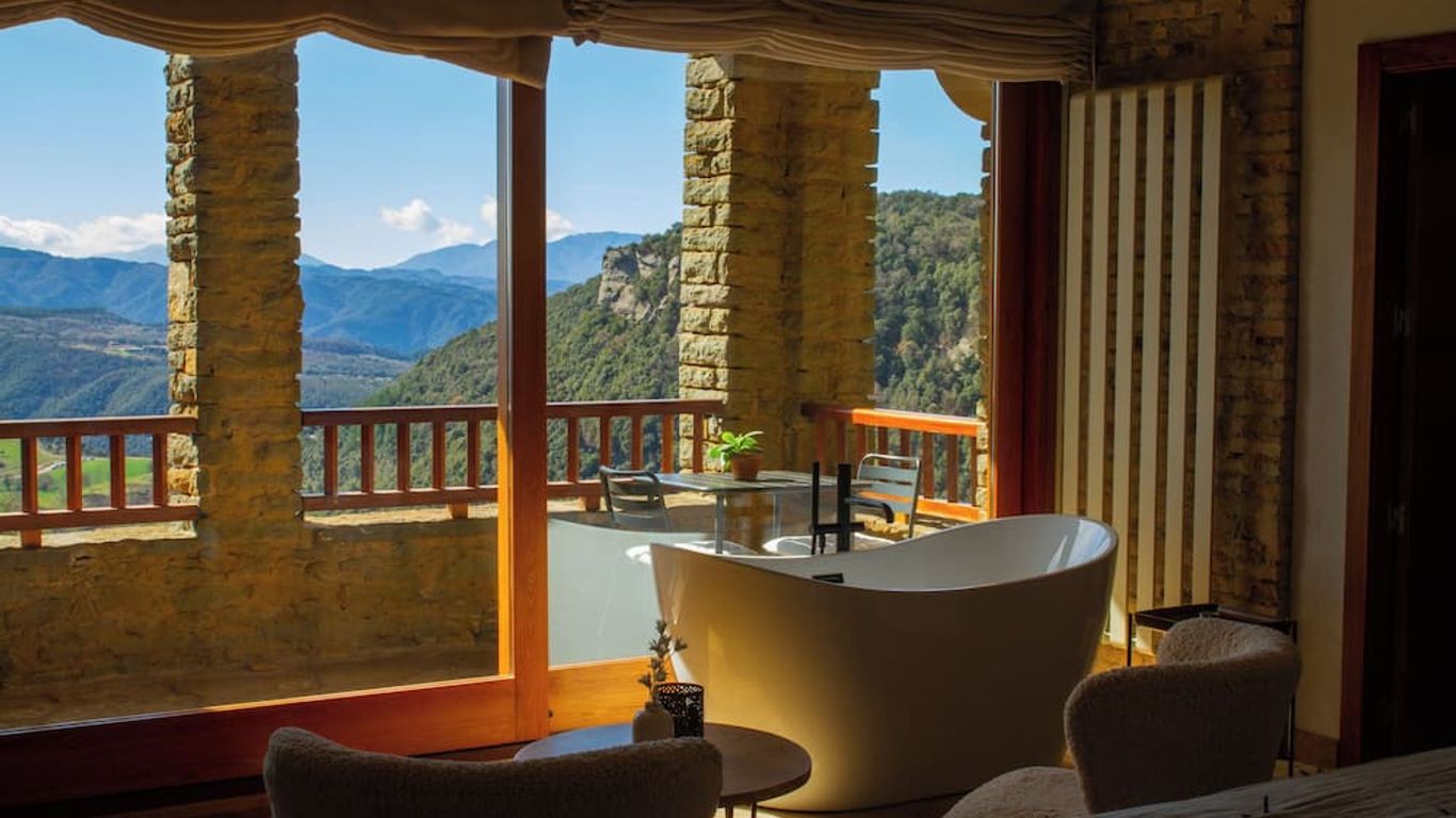 Hotel Santa Llucia Rupit