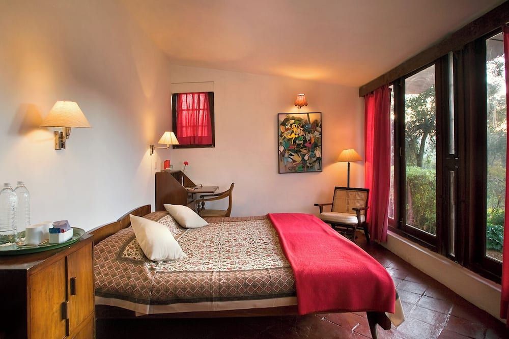 Neemrana's Wallwood Garden - Coonoor - Slaapkamer