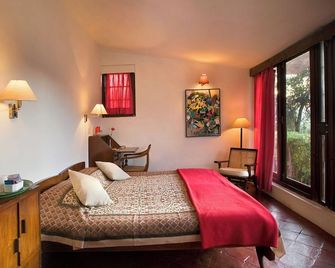 Neemrana's Wallwood Garden - Coonoor - Habitación