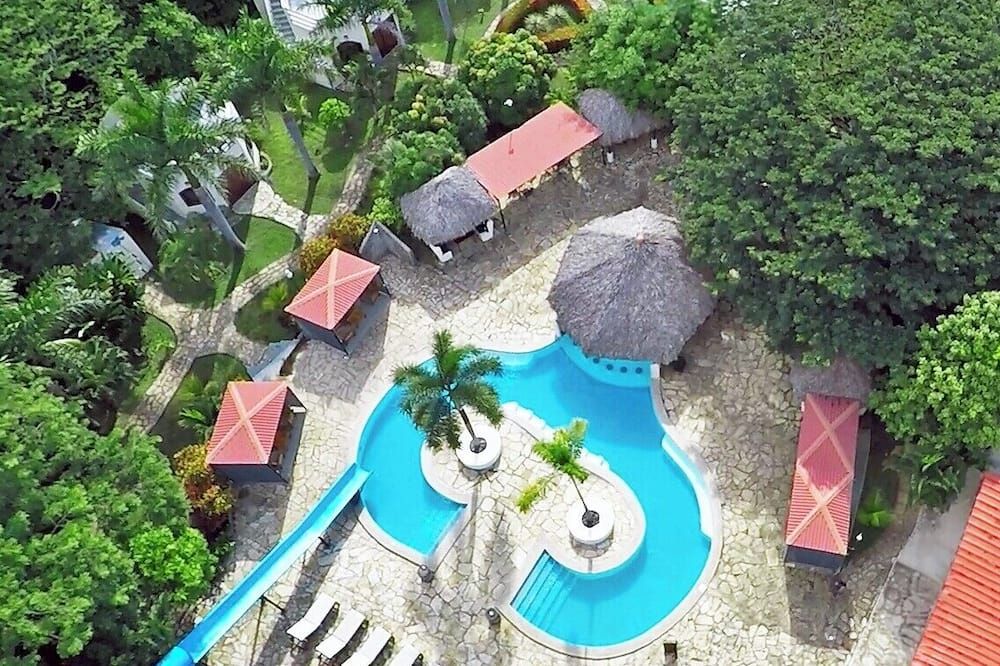 Surf Ranch Hotel & Resort - סן חואן דל סור - בריכה