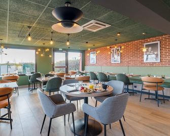 Campanile Nature - Lyon Est Bron Eurexpo - Bron - Εστιατόριο