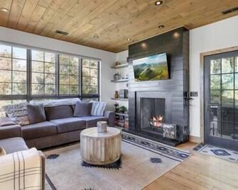 Four Pines Lodge Above Park City - Coalville - Sala de estar