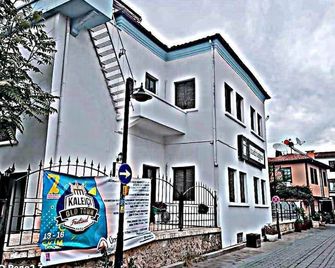 Hadrianus Pansion - Antalya - Building