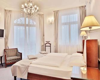 Sun Palace Wellness Hotel - Mariánské Lázně - Bedroom