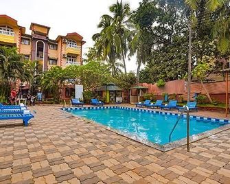 Resort Park Avenue - Calangute - Πισίνα