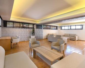 Sunny Days Hotel - Ialysos - Lounge
