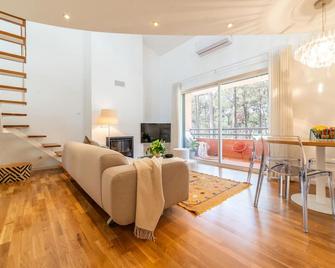 Apartment Aroeira Golf I - Almada - Salon