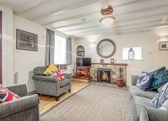 Quirky Cottage in the Heart of St Andrews - St Andrews - Wohnzimmer