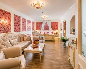 Schlosshotel Klaffenbach - Chemnitz - Olohuone