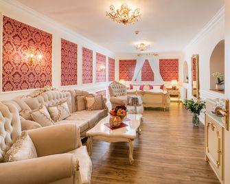 Schlosshotel Klaffenbach - Chemnitz - Huiskamer