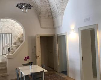 Casa La Stella - Martina Franca - Sala pranzo