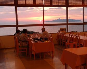 kokuminshukusya hadomisaki - Karatsu - Restaurant